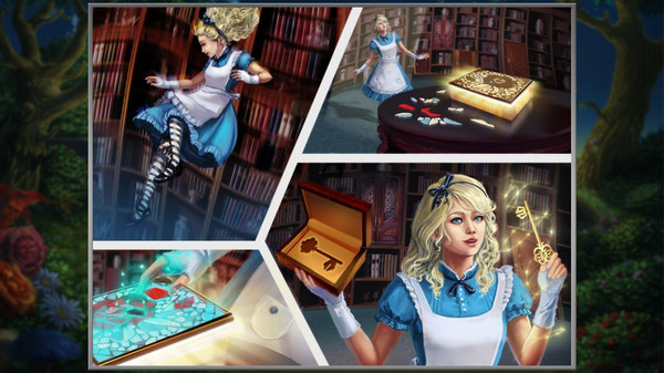 Screenshot 2 of Alice's Patchwork