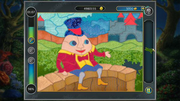 Screenshot 7 of Alice's Patchwork