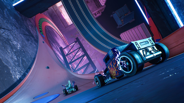 Screenshot 9 of HOT WHEELS UNLEASHED™