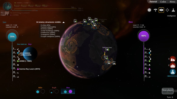 Screenshot 16 of Interplanetary