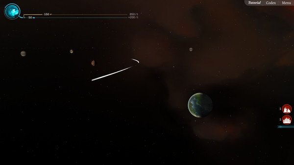 Screenshot 3 of Interplanetary