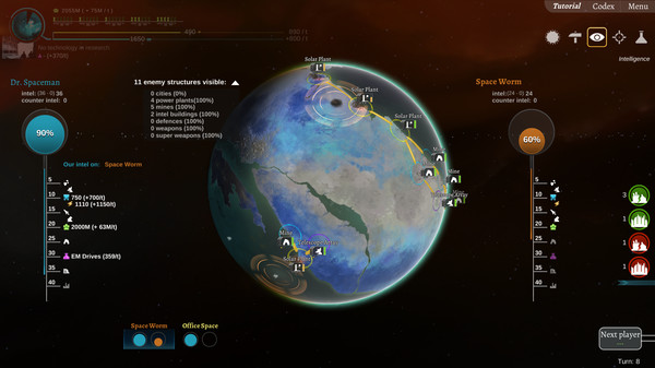 Screenshot 5 of Interplanetary