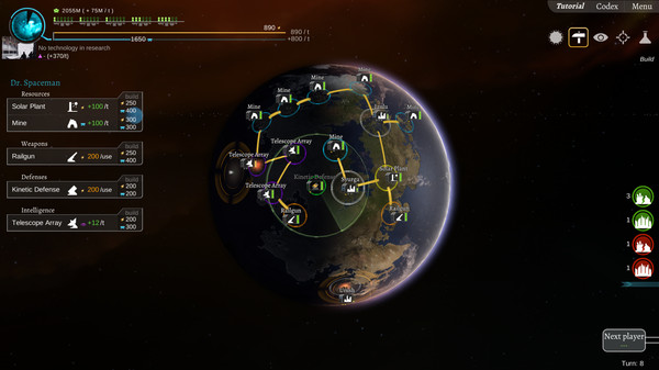 Screenshot 10 of Interplanetary