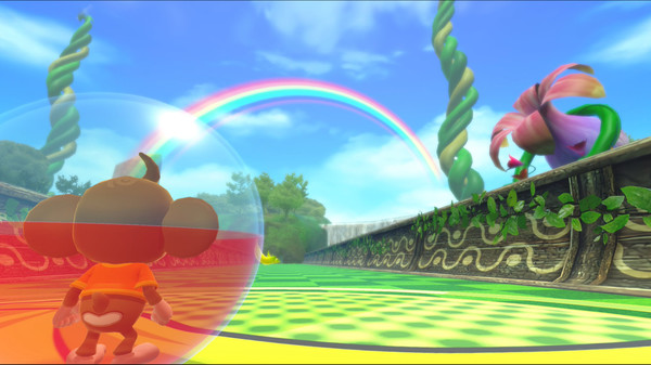 Screenshot 1 of Super Monkey Ball Banana Mania