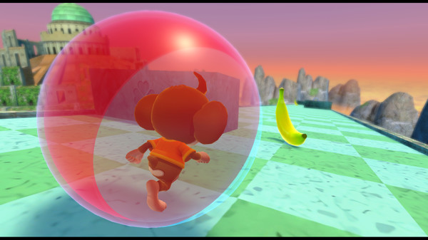 Screenshot 2 of Super Monkey Ball Banana Mania