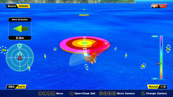 Screenshot 11 of Super Monkey Ball Banana Mania