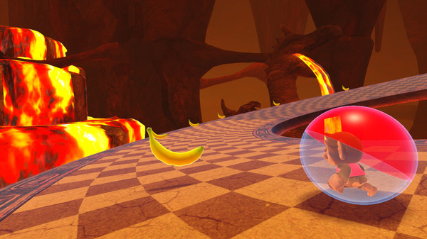 Screenshot 3 of Super Monkey Ball Banana Mania