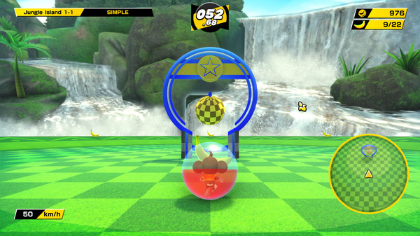 Screenshot 7 of Super Monkey Ball Banana Mania