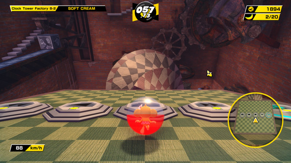 Screenshot 8 of Super Monkey Ball Banana Mania