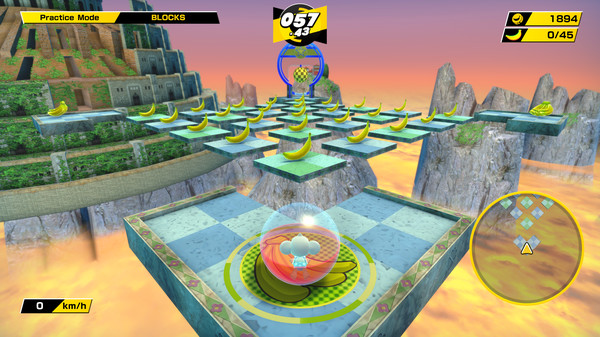 Screenshot 9 of Super Monkey Ball Banana Mania