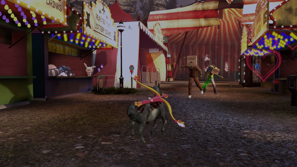 Screenshot 5 of Goat Simulator: GoatZ