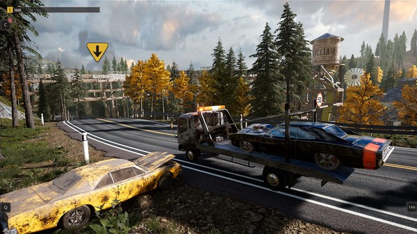 Screenshot 1 of Junkyard Simulator