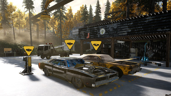 Screenshot 2 of Junkyard Simulator