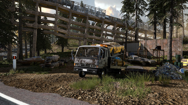 Screenshot 14 of Junkyard Simulator