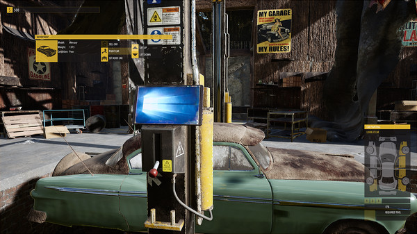 Screenshot 20 of Junkyard Simulator