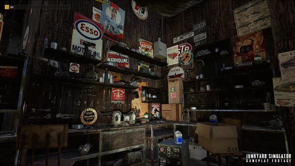 Screenshot 32 of Junkyard Simulator