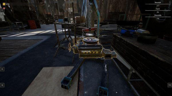 Screenshot 34 of Junkyard Simulator