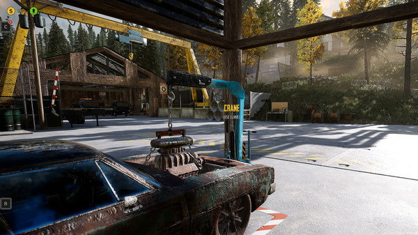 Screenshot 35 of Junkyard Simulator