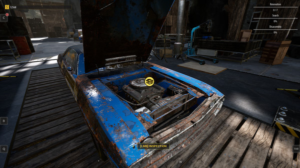 Screenshot 37 of Junkyard Simulator