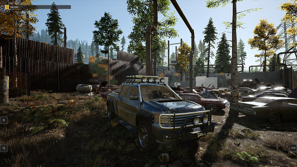 Screenshot 39 of Junkyard Simulator