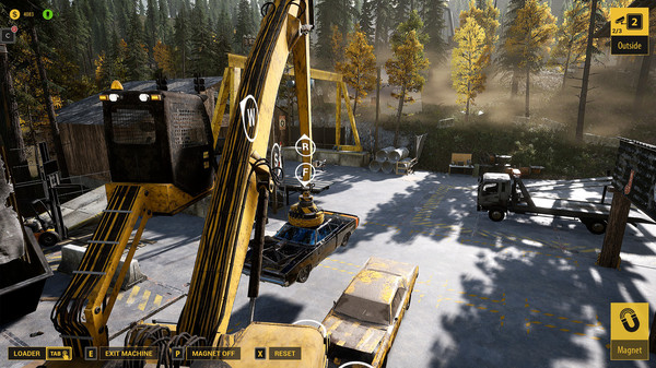 Screenshot 8 of Junkyard Simulator