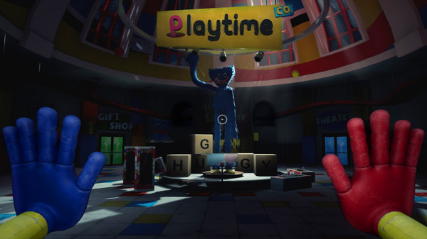 Screenshot 1 of Poppy Playtime