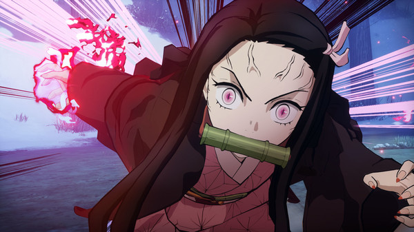 Screenshot 1 of Demon Slayer -Kimetsu no Yaiba- The Hinokami Chronicles