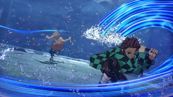 Screenshot 2 of Demon Slayer -Kimetsu no Yaiba- The Hinokami Chronicles