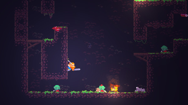 Screenshot 2 of Dwarf Journey