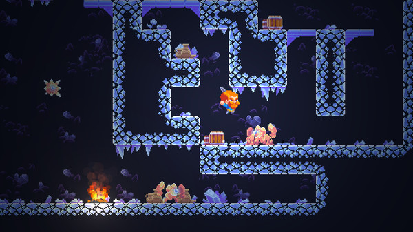 Screenshot 3 of Dwarf Journey