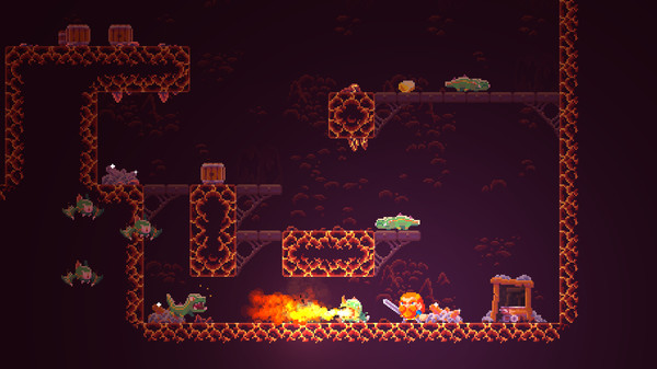 Screenshot 4 of Dwarf Journey