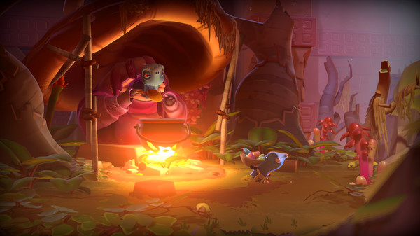 Screenshot 3 of The Last Campfire