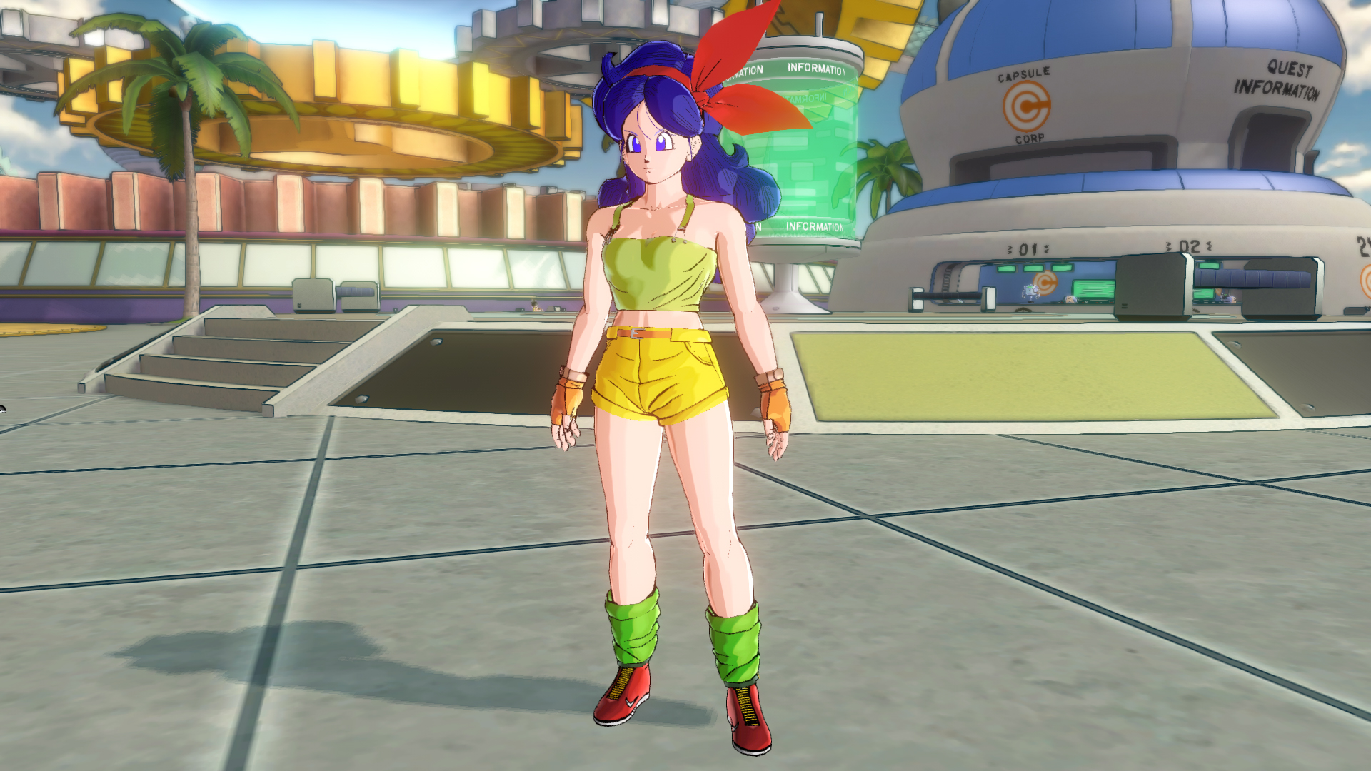 Dragon Ball Xenoverse Gt Pack 2