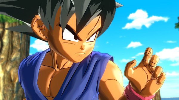 Screenshot 1 of DRAGON BALL XENOVERSE GT Pack 1