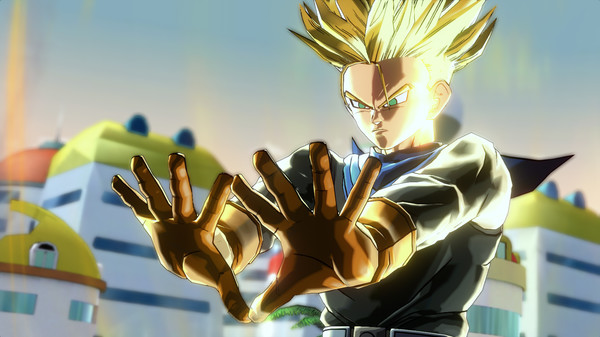 Screenshot 3 of DRAGON BALL XENOVERSE GT Pack 1