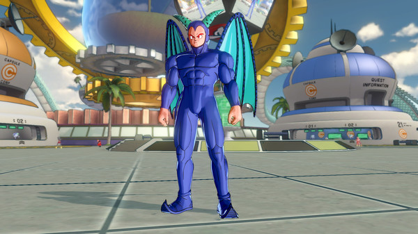 Screenshot 5 of DRAGON BALL XENOVERSE GT Pack 1
