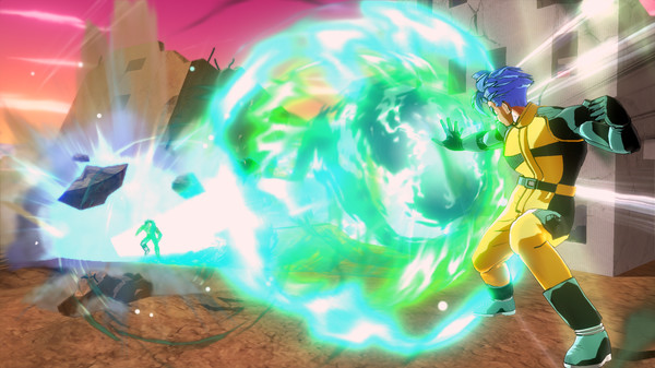 Screenshot 9 of DRAGON BALL XENOVERSE GT Pack 1