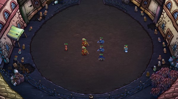 Screenshot 11 of Gladiator Guild Manager