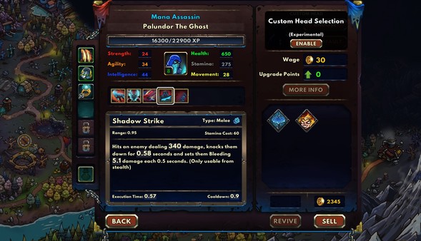 Screenshot 3 of Gladiator Guild Manager