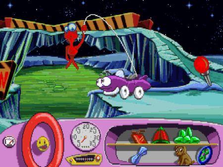 Screenshot 6 of Putt-Putt® Goes to the Moon