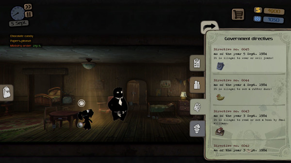 Screenshot 14 of Beholder