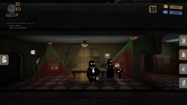 Screenshot 4 of Beholder