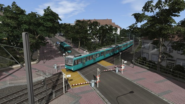 Screenshot 4 of Train Simulator: Frankfurt U-Bahn Route Add-On