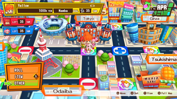 Screenshot 1 of Billion Road