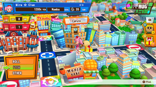 Screenshot 3 of Billion Road