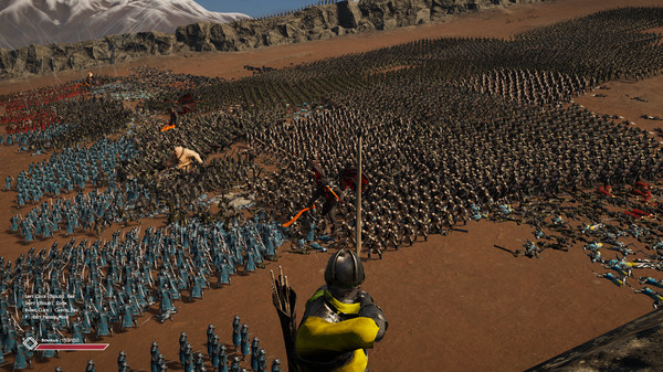 Screenshot 4 of Epic Fantasy Battle Simulator