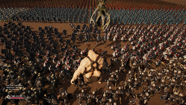 Screenshot 5 of Epic Fantasy Battle Simulator