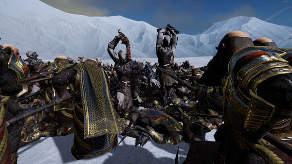 Screenshot 6 of Epic Fantasy Battle Simulator