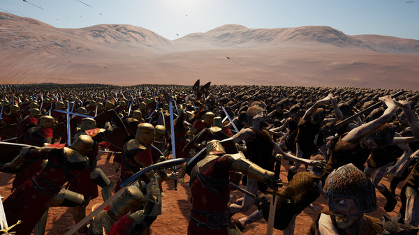 Screenshot 7 of Epic Fantasy Battle Simulator