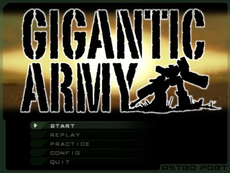 Screenshot 1 of GIGANTIC ARMY